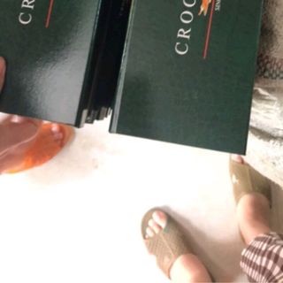 Dây lưng cá sấu