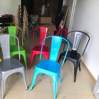 Ghế Tolix Nhiều màu giá rẻ - Mã A-06