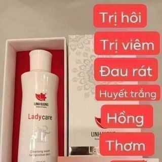 Dung dich vệ sinh phụ nữ Lady Care Linh huong