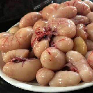 Ngọc kê gà tươi