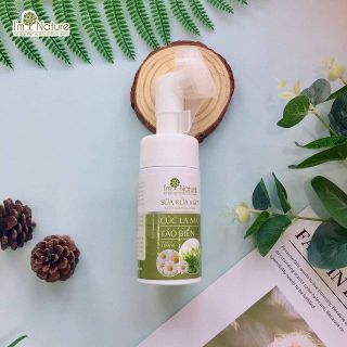 Sữa rửa mặt I’m Nature – Sạch mụn dưỡng da trắng hồng