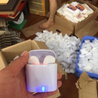Tai nghe đôi không dây i7s