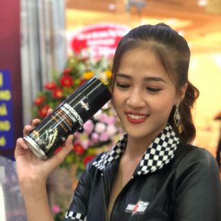 chai xịt bôi trơn sên không văng THUNDER SYNTHETIC 400ml