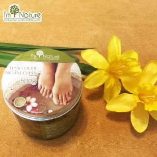 Thảo dược ngâm chân Im Nature