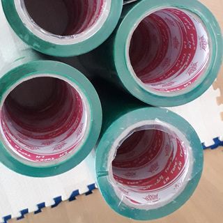 BĂNG KEO MÀU 6 CUỘN / CÂY