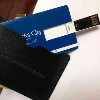 in usb thẻ namecard