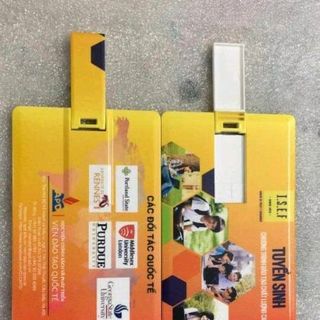in usb thẻ namecard