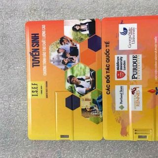 in usb thẻ namecard