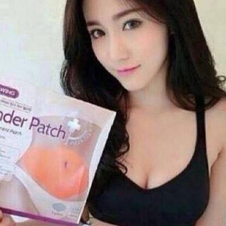 Dán tan mỡ bụng mini hàn quốc