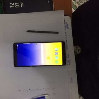 Note 9 sigapore