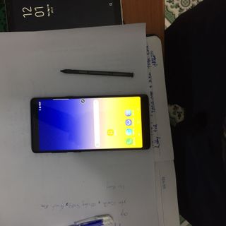 Note 9 sigapore