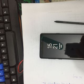 Note 9 sigapore