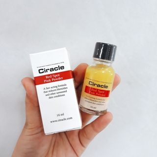 Dung Dịch Chấm Trị Mụn Ciracle Red Spot Pink Powder