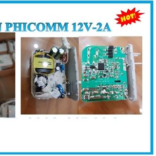 10 Nguồn Phicomm 12V2A