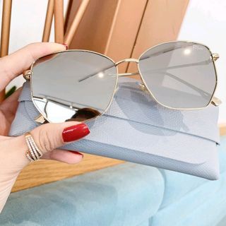 Mắt kính đa giác tráng gương