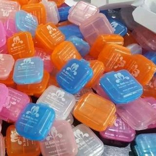 hộp đựng thuốc cá nhân tiện lợi