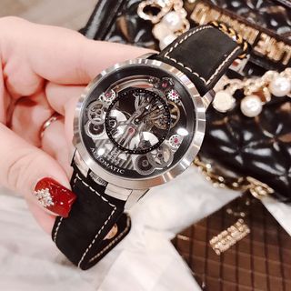 Đồng hồ nam Huboler cực chất