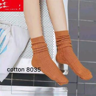 vớ gân cao cổ 2 mẫu