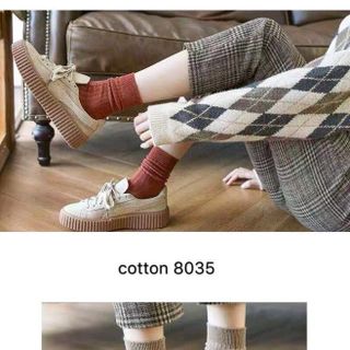 vớ gân cao cổ 2 mẫu