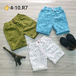 Quần lửng kaki mềm mịn