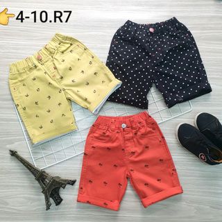 Quần lửng kaki mềm mịn