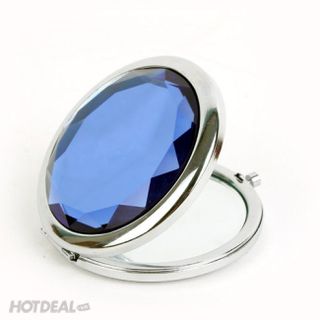 Gương trang điểm bỏ túi 2 mặt