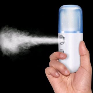 Xông mặt xịt khoáng NANO