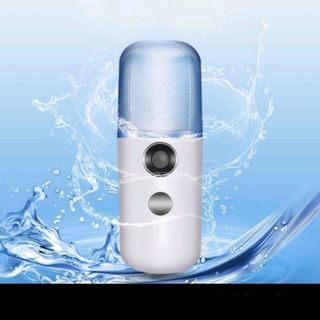 Xông mặt xịt khoáng NANO