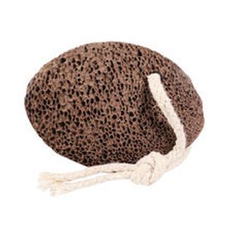 Đá núi lửa chà gót chân tự nhiên size nhỏ