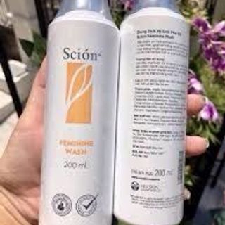 Dung Dịch Vệ sinh scion