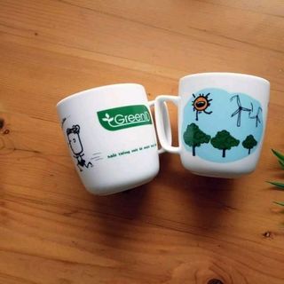 cốc sứ bát tràng in logo quà tặng