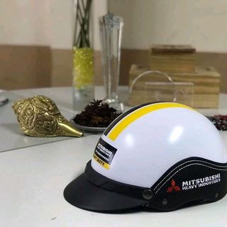 nón bảo hiểm giá rẻ có in logo theo yêu cầu