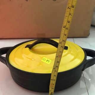 Nồi đất kiểu Nhật cao cấp