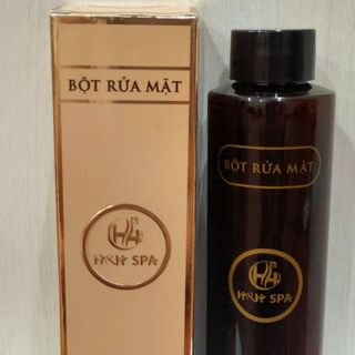 Bột rửa mặt thảo mộc HH Spa giá sỉ