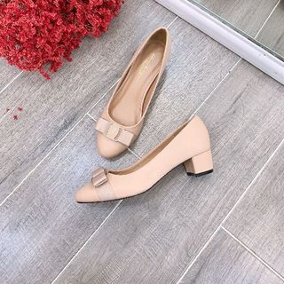Gót cao 3p khóa nhập đặc không bay ten gỉ sét