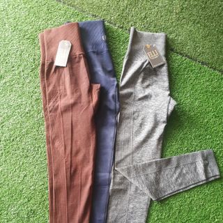QUẦN LEGGING COTTON 100 DỆT CỦA HÀN QUỐC