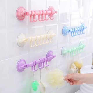 Móc hút hai đầu