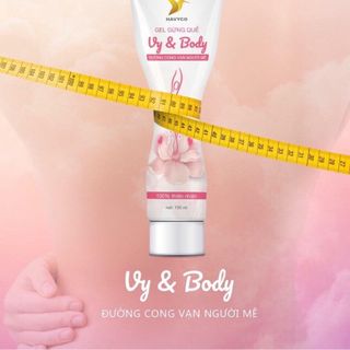 Gell tan mỡ vybody