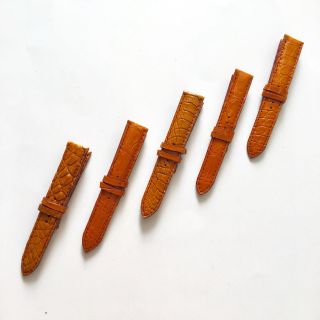 Dây Đồng Hồ Da Cá Sấu