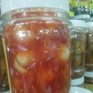 MẮM CÀ CHỊ TRÀ ĐÀ NẴNG HŨ 500g
