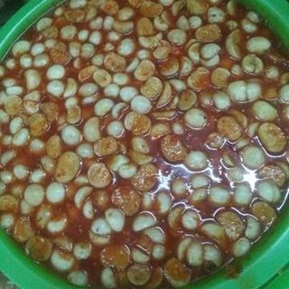 MẮM CÀ CHỊ TRÀ ĐÀ NẴNG HŨ 500g