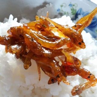 CÁ BỐNG SÔNG TRÀ RIM HIỆU KIM HỒNG HŨ 250G