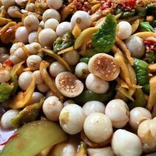 MẮM CÀ CHỊ TRÀ ĐÀ NẴNG HŨ 500g