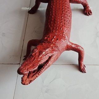 Dây Đồng Hồ Da Cá Sấu