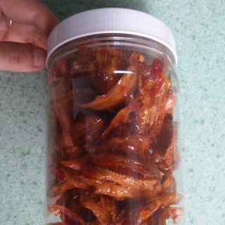 CÁ MAI SỐT CHANH ĐẶC SẢN ĐÀ NẴNG HŨ 250G