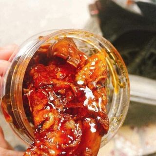 MỰC RIM ME ĐÀ NẴNG HŨ 250g