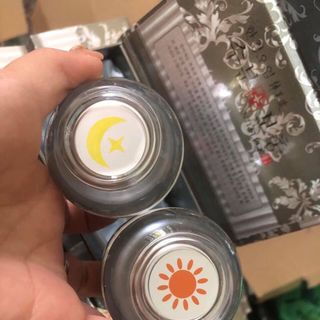 Set trị nám trắng da Antifleck Hàn