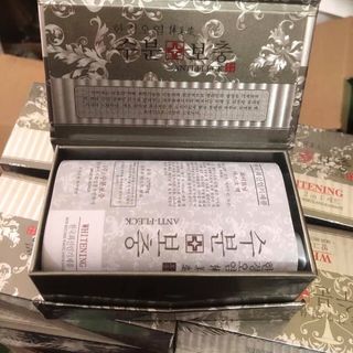 Set trị nám trắng da Antifleck Hàn