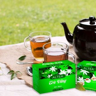 AL TEA trà vằng 100g/hộp