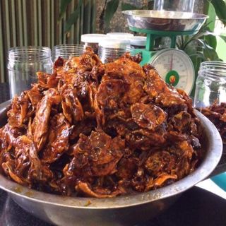MỰC RIM ME ĐÀ NẴNG HŨ 500g